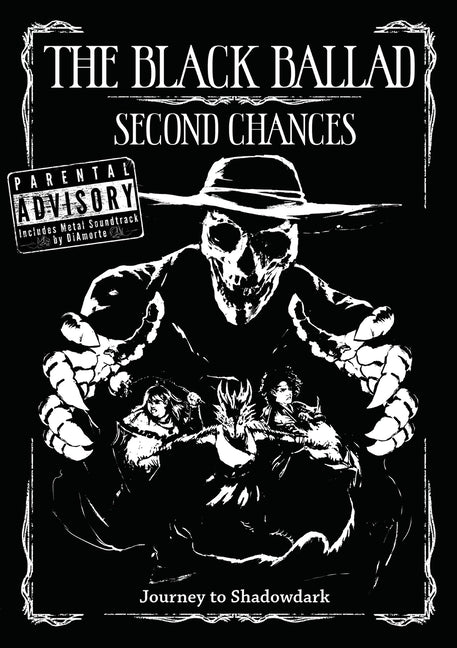 Second Chances: The Black Ballad