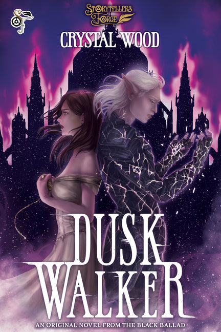 Dusk Walker by Wood, Crystal