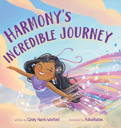 Harmony's Incredible Journey