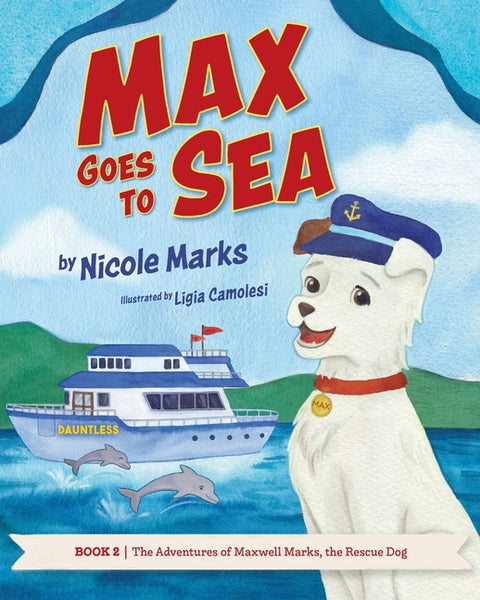 Max Goes to Sea