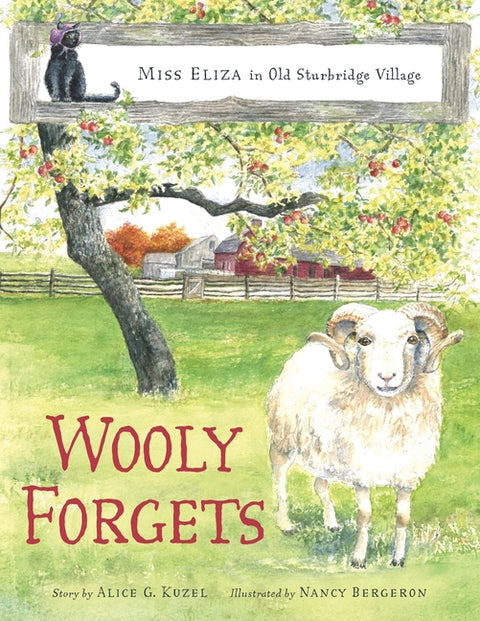 Wooly Forgets by Kuzel, Alice G.