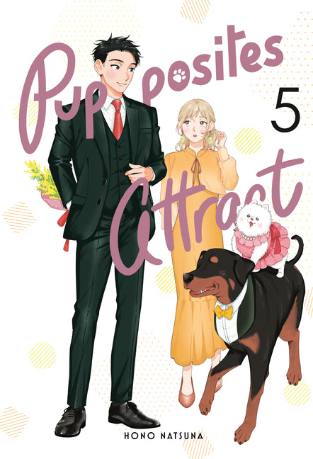 Pupposites Attract 5 by Natsuna, Hono