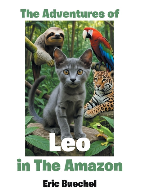 The Adventures of Leo in the Amazon