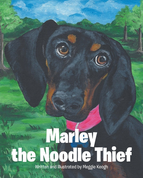 Marley the Noodle Thief