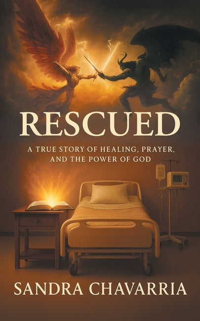 Rescued by Chavarria, Sandra
