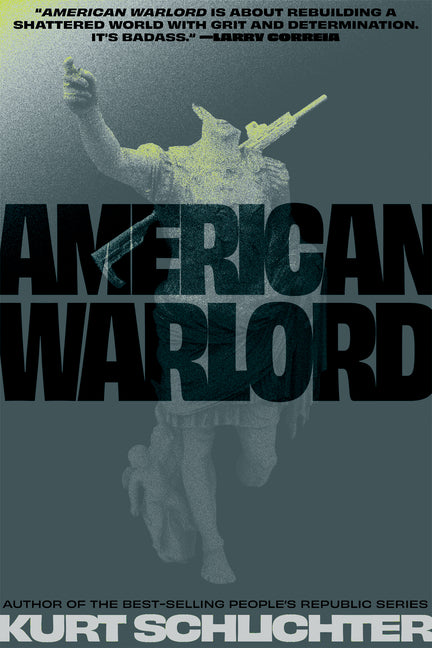 American Warlord by Schlichter, Kurt