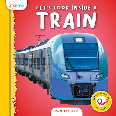 Let's Look Inside a Train