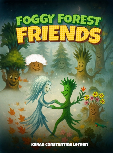 Foggy Forest Friends