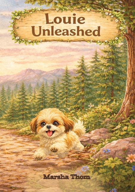 Louie Unleashed by McKee Thom, Marsha