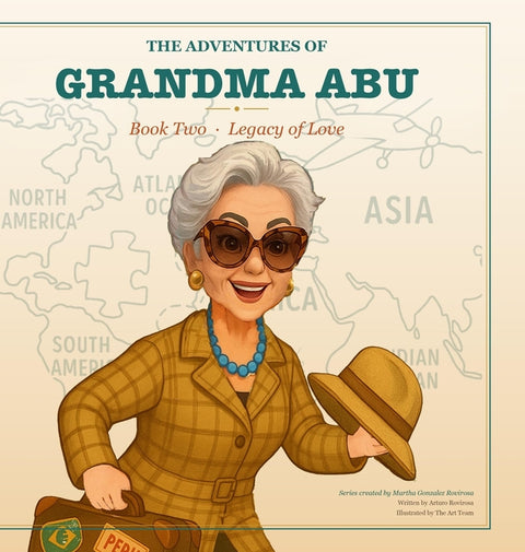The Adventures of Grandma Abu