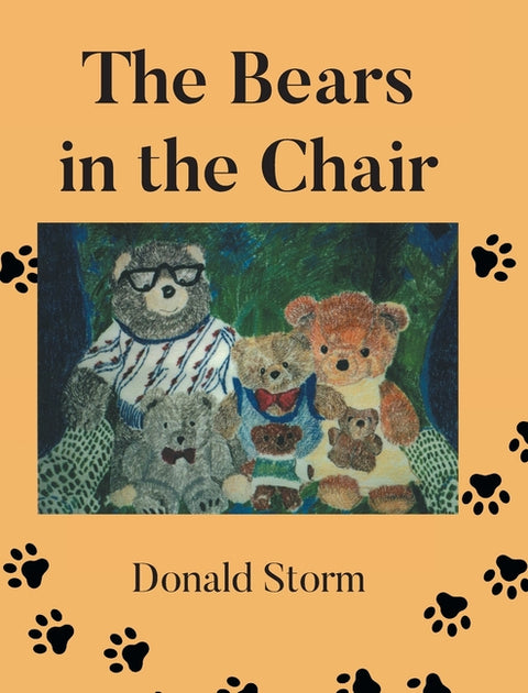 The Bears in the Chair by Storm, Donald
