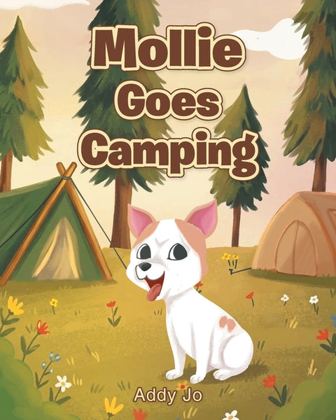 Mollie Goes Camping