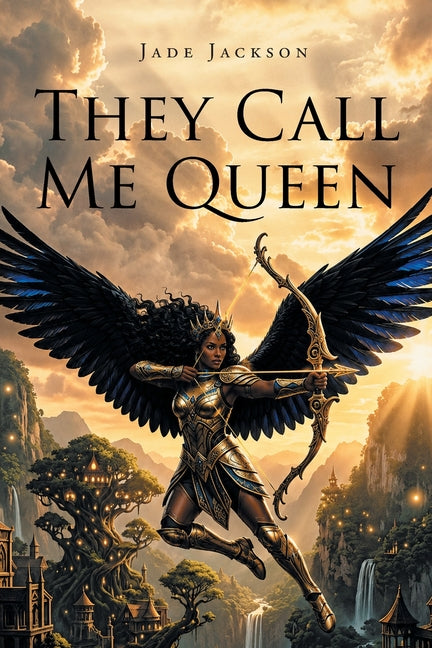 They Call Me Queen by Jackson, Jade