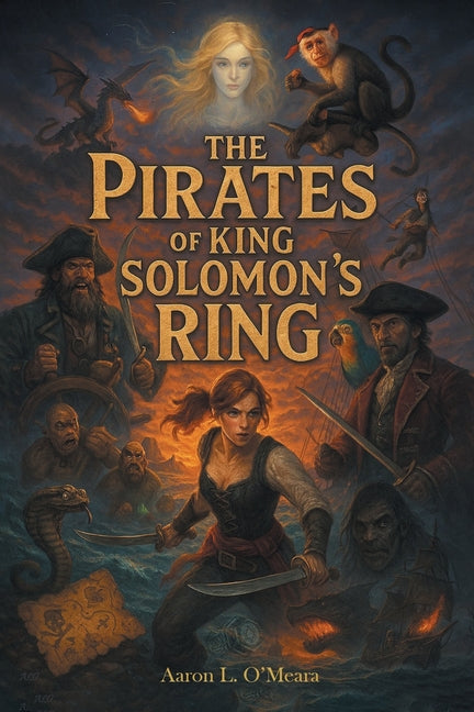 The Pirates of King Solomon's Ring