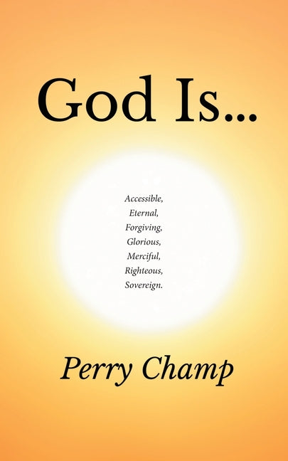 God Is...