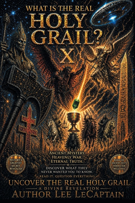 What Is the Real Holy Grail? by Lecaptain, Lee