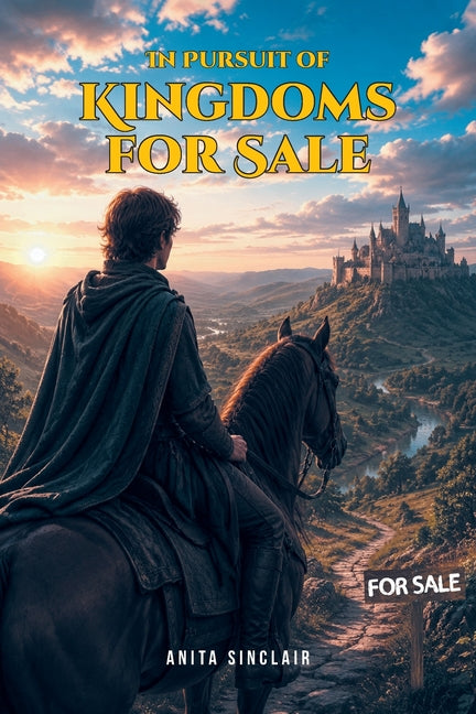 In Pursuit of Kingdoms for Sale by Sinclair, Anita