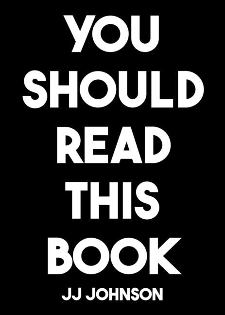 You Should Read This Book