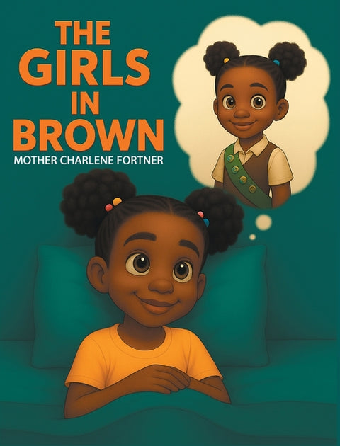 The Girls in Brown by Fortner, Mother Charlene