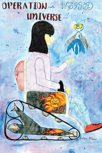 Operation Weird Universe by McQuaid, Lataine