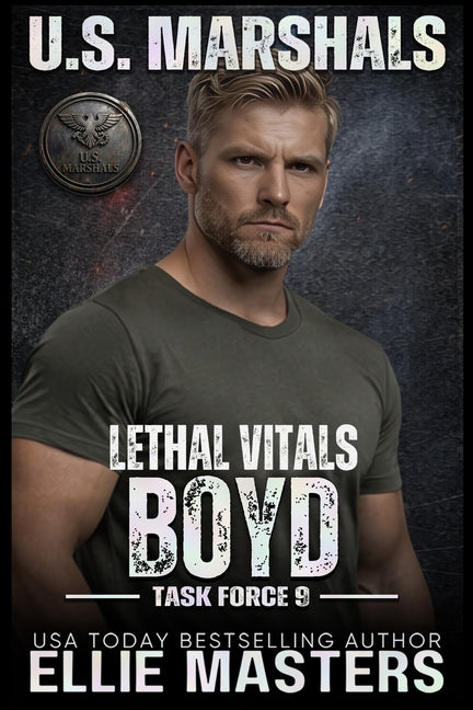 Boyd: Lethal Vitals by Masters, Ellie