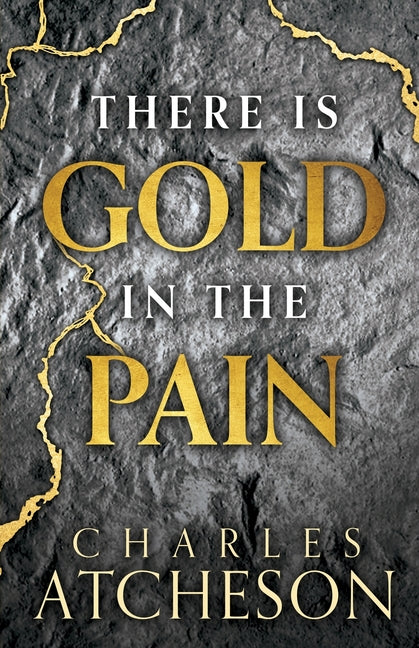 There Is Gold in the Pain by Atcheson, Charles