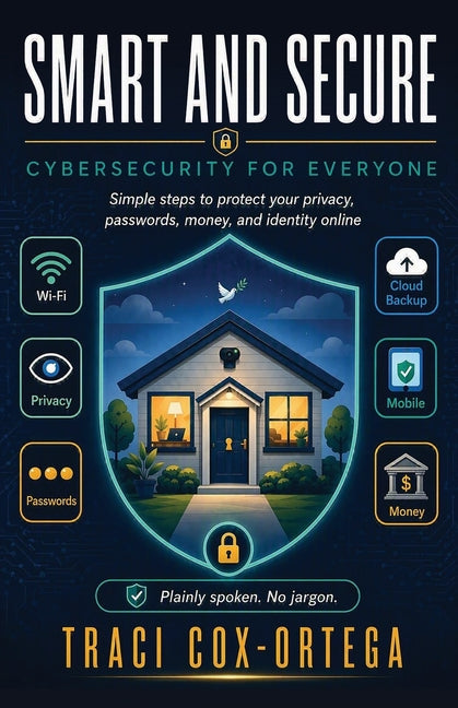Smart and Secure: Cybersecurity for Everyone by Cox-Ortega, Traci