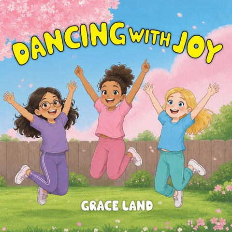 Dancing with Joy by Land, Grace