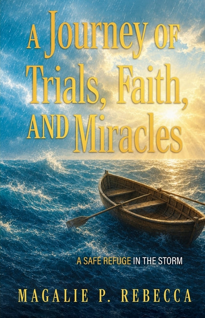 A Journey of Trials, Faith, and Miracles: A Safe Refuge in the Storm by Rebecca, Magalie P.