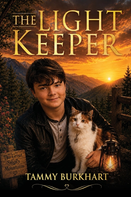 The Light Keeper by Burkhart, Tammy