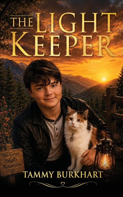 The Light Keeper by Burkhart, Tammy