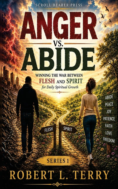 Scroll Bearer Universe Anger vs. Abide