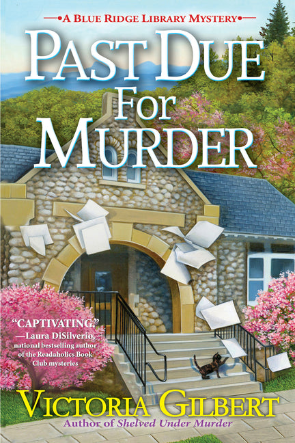 Past Due for Murder by Gilbert, Victoria