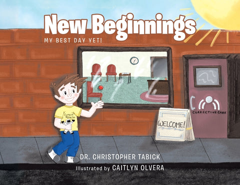 New Beginnings: My Best Day Yet! by Tabick, Christopher