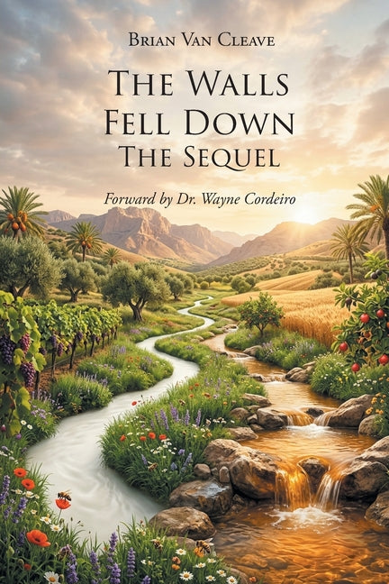 The Walls Fell Down: The Sequel by Van Cleave, Brian