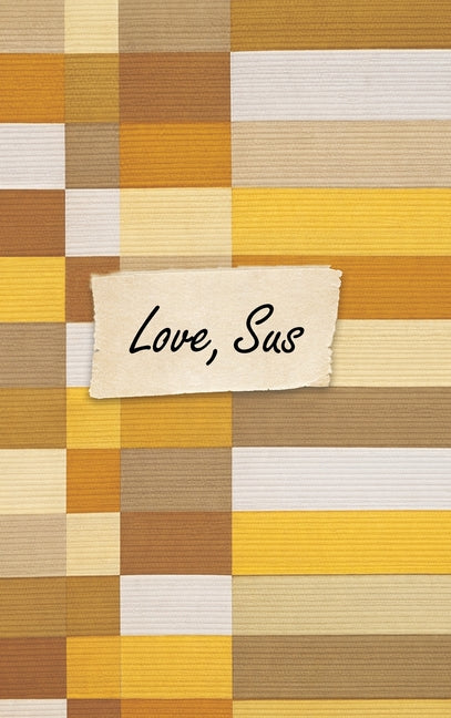 Love, Sus by Anitalittlewisdom