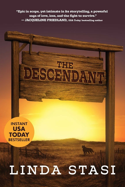 The Descendant by Stasi, Linda