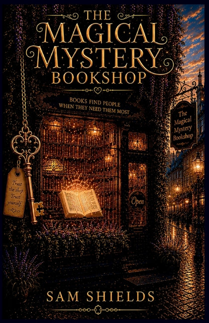 The Magical Mystery Bookshop by Shields, Sam