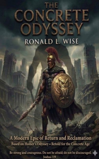 The Concrete Odyssey by Wise, Ronald L.