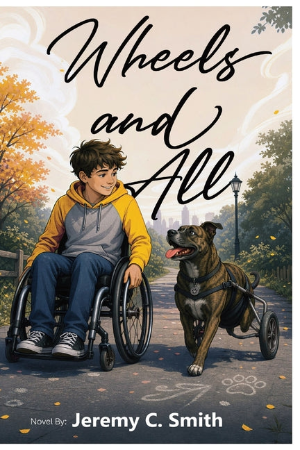 Wheels and All by Smith, Jeremy C.