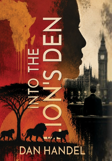 Into the Lion's Den by Handel, Dan