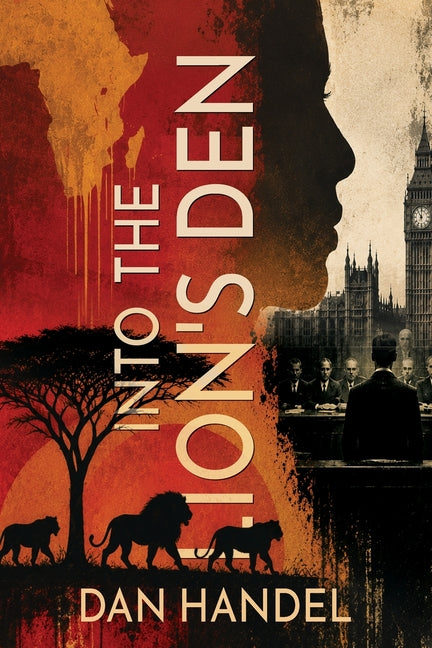 Into the Lion's Den by Handel, Dan