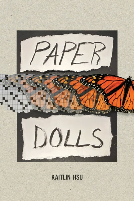 Paper Dolls by Hsu, Kaitlin