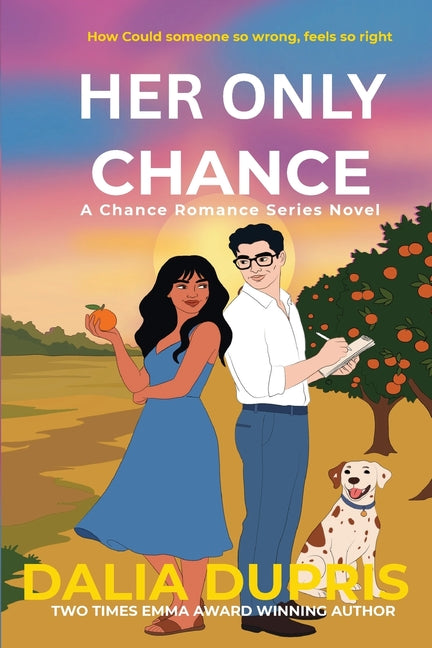 Her Only Chance by Dupris, Dalia