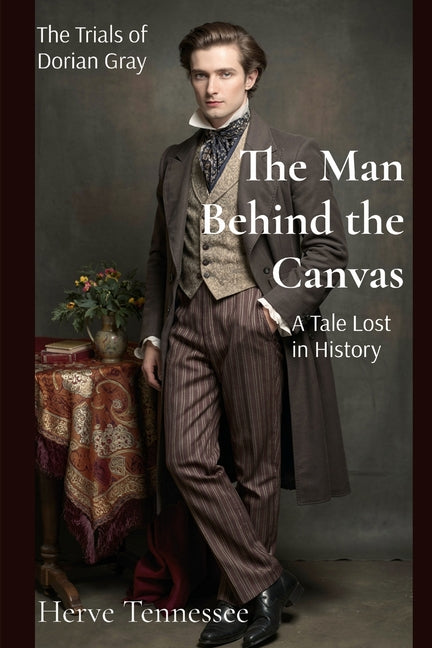 The Man Behind the Canvas: A Tale Lost in History by Tennessee, Herve