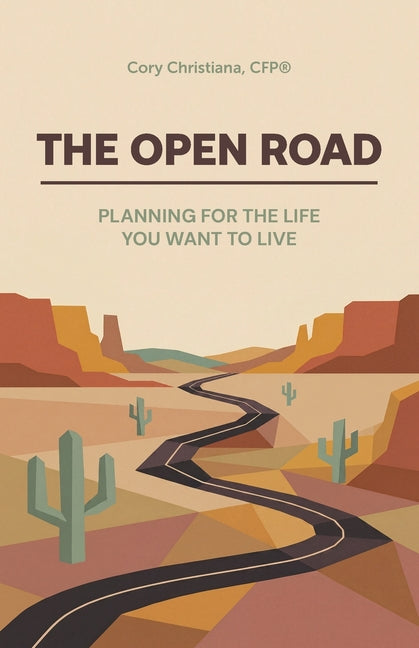 The Open Road by Christiana, Cory