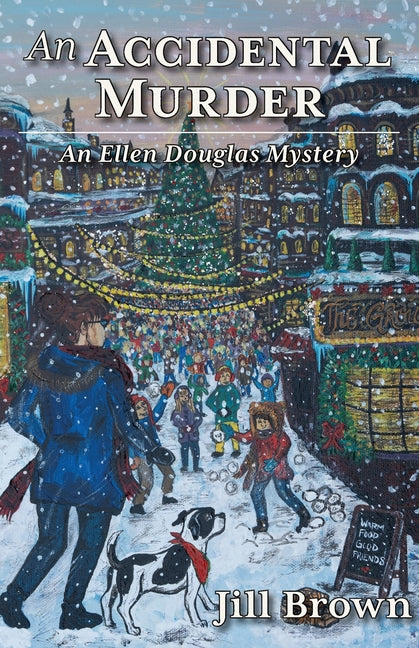 An Accidental Murder by Brown, Jill