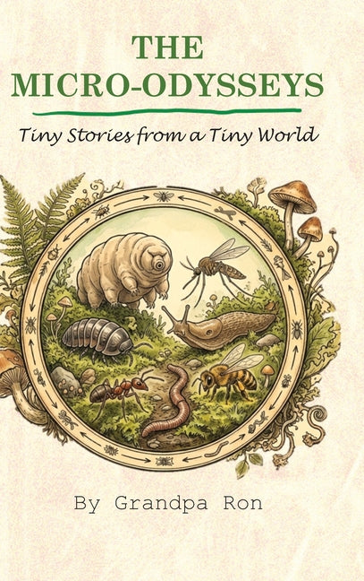 The Micro-Odysseys: Tiny Stories from a Tiny World by Grandpa Ron