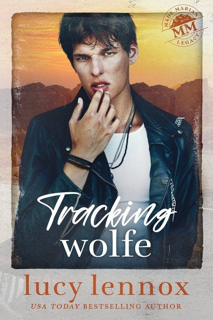 Tracking Wolfe by Lennox, Lucy