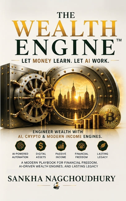 The Wealth Engine(TM): Let Money Learn. Let AI Work.